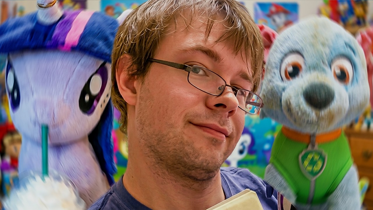 The Brony That Married a Twilight Sparkle Plushie: Jin1515