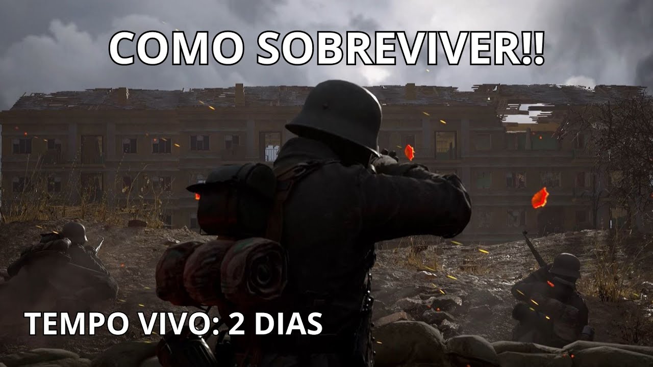 COMO JOGAR HELL LET LOOSE: GUIA PARA NUNCA MAIS M0RR3R!! (técnicas infalíveis)