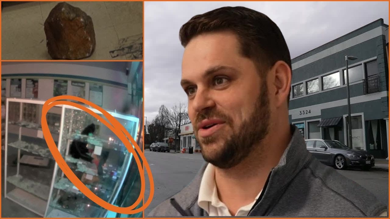 Where police tracked stolen phones after string of Virginia cellphone store break-ins