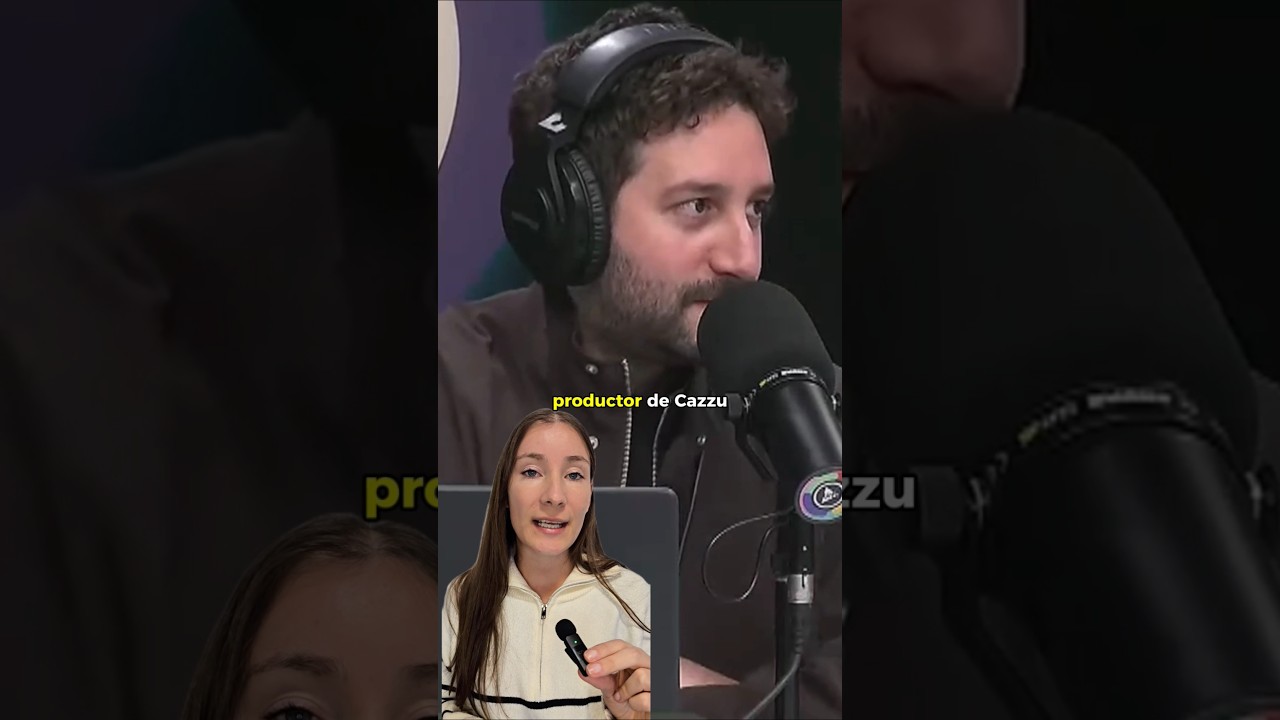 Nico Cotton habla sobre Latinaje y el Autotune