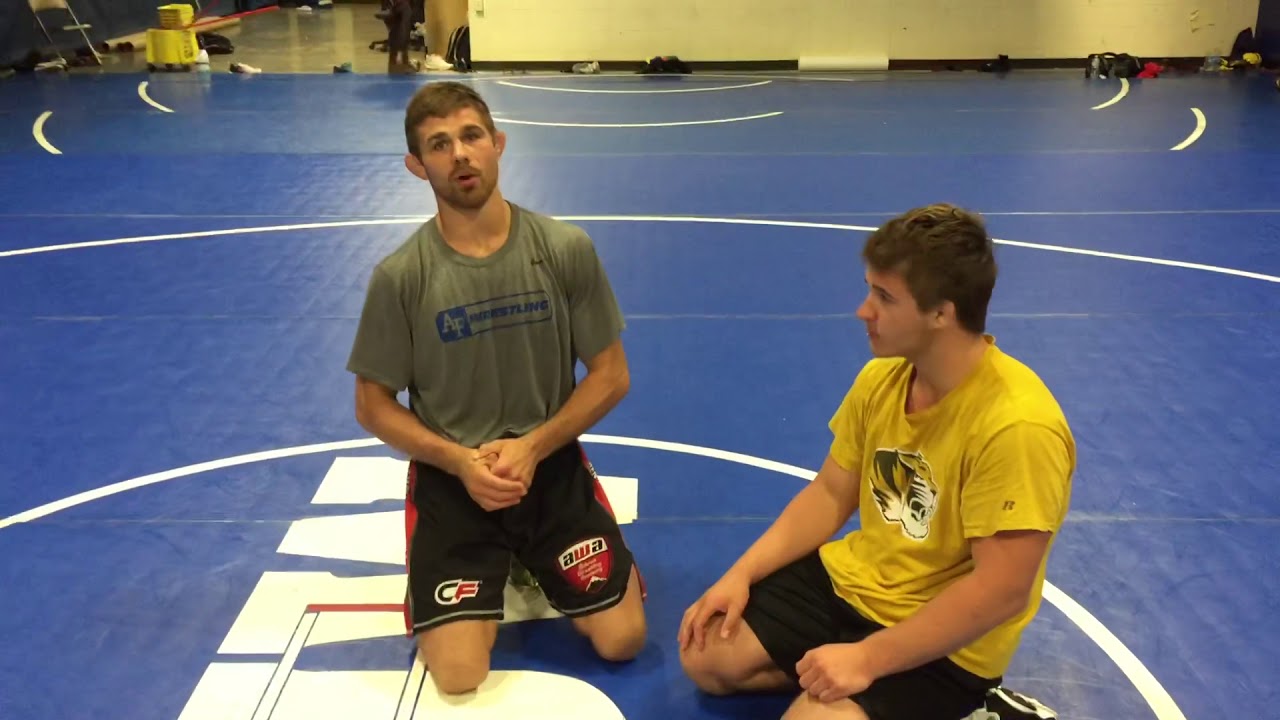 Max- Leg Pass technique
