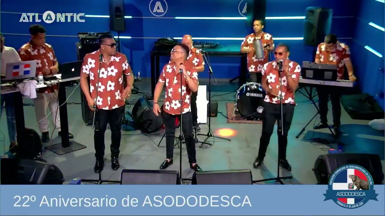 Grupo Serie 70 En Vivo