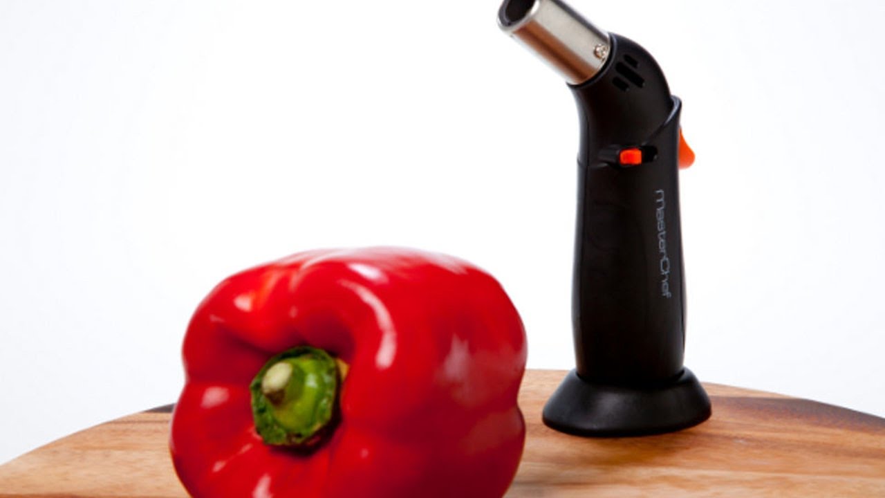 How to Use A Kitchen Blowtorch