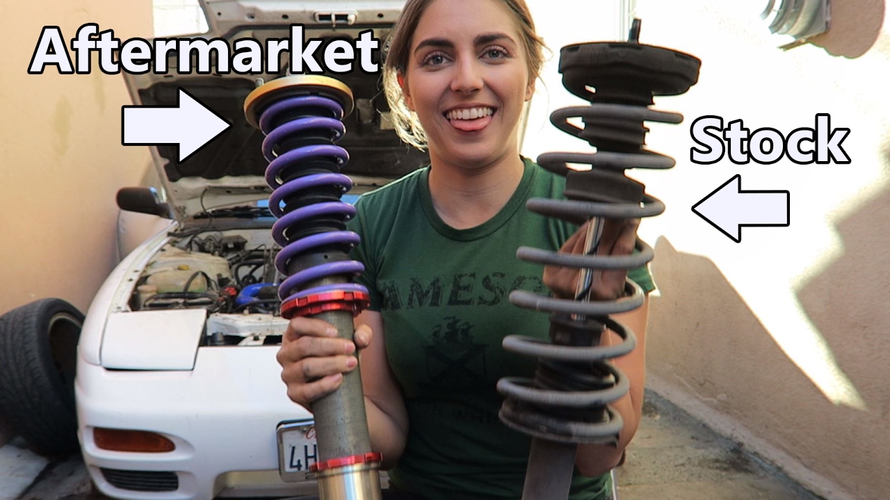 Coilover Install on the S13 | JIC Magic