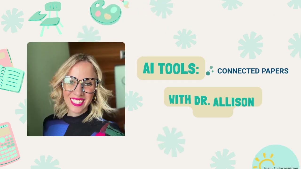 AI Research Tools: Connected Papers