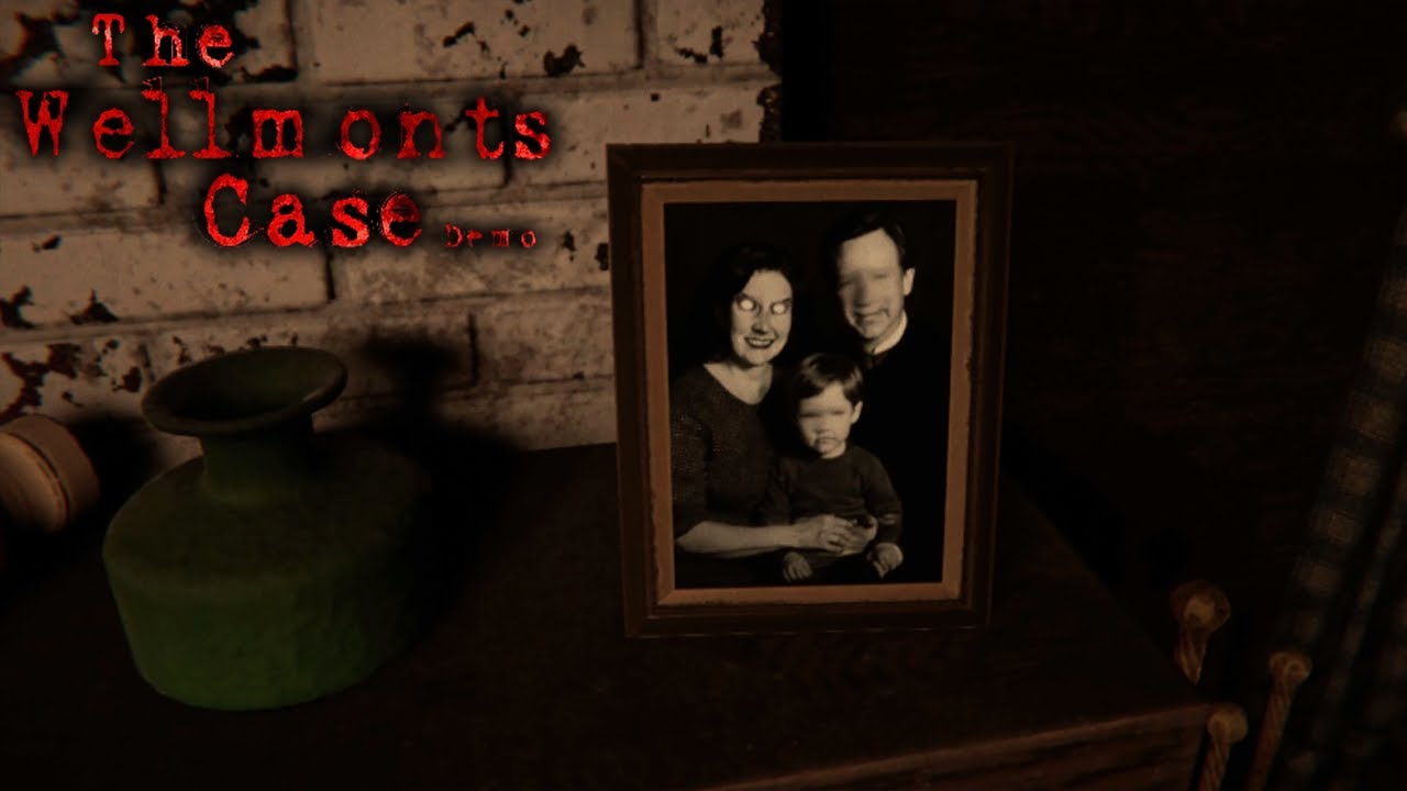 The Wellmonts Case (Demo) | Full Gameplay | No Commentary