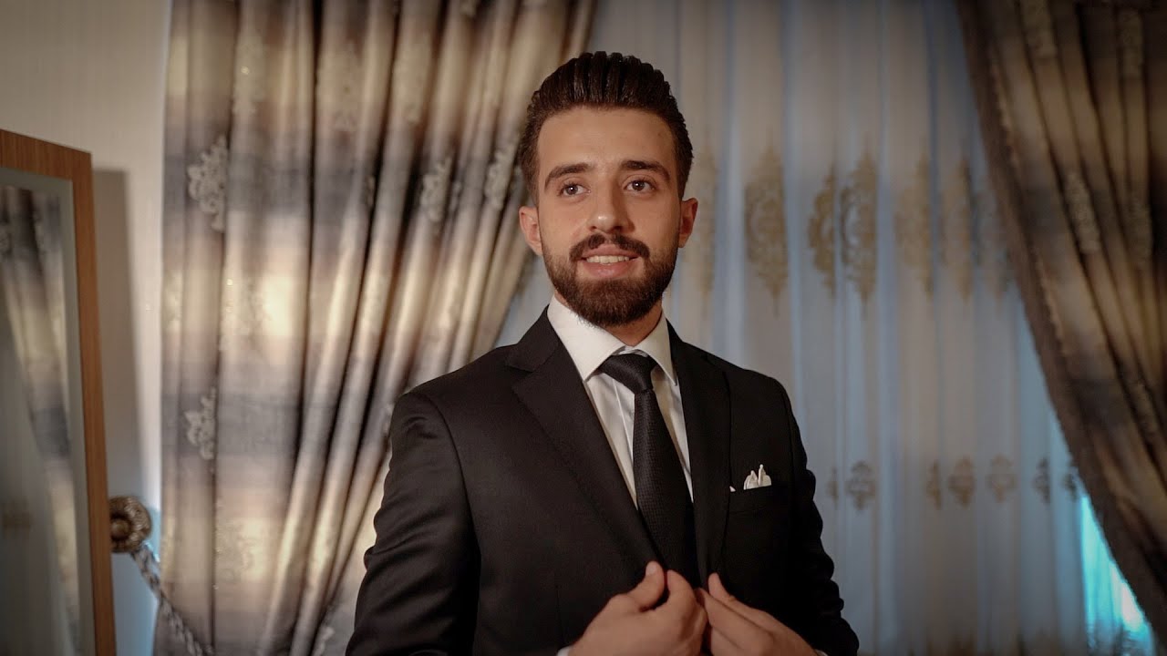 من أروع حفلات غازي عنتاب I زفاف العريس خليل نجار ابن السيد ياسر نجارI الفنان أحمد أزرق الجزء 1