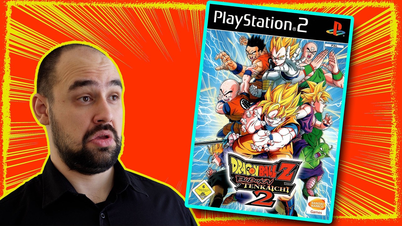 So kommt meine Kritik zustande: DBZ Budokai Tenkaichi 2