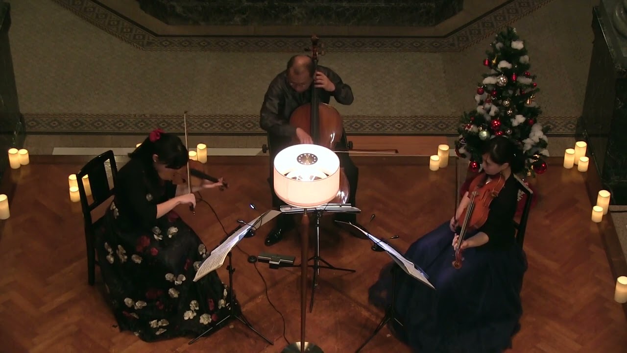 バッハ　ゴルドベルク変奏曲BWV988　J.S.Bach:Gordberg Variations