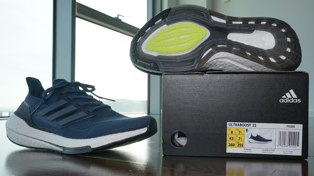 Ep43 Adidas Ultraboost 21 & Some comparisons #EasyLifeES