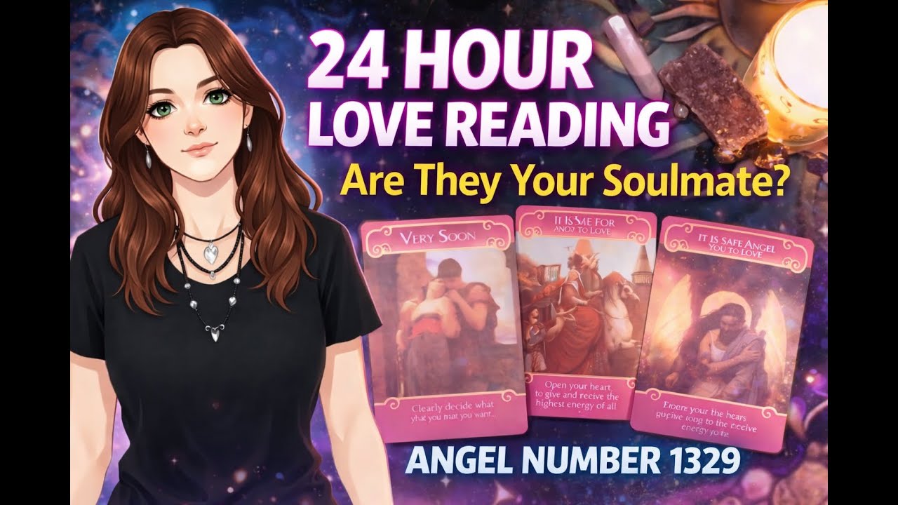 24 Hour Love Reading