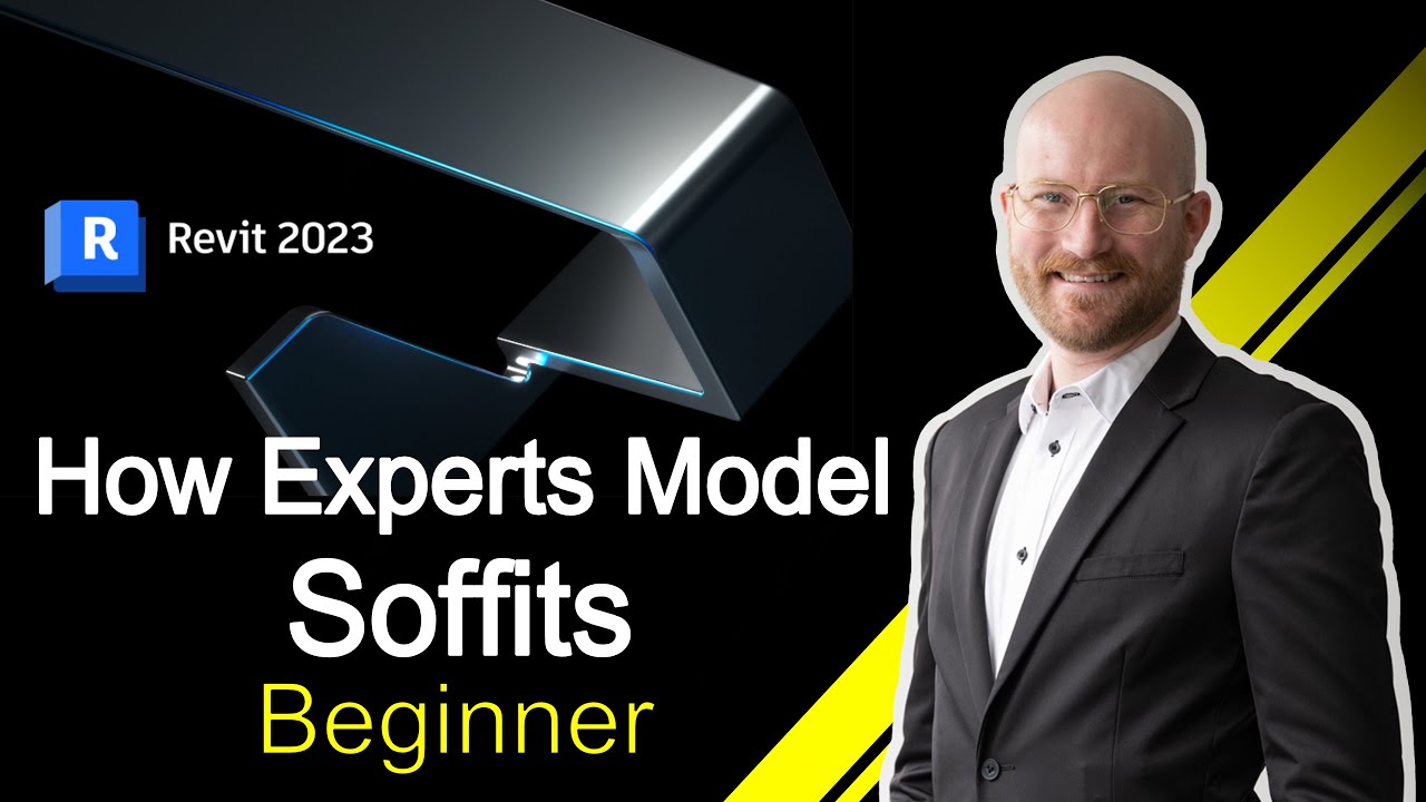 Beginner - Revit Soffits - Ep 07