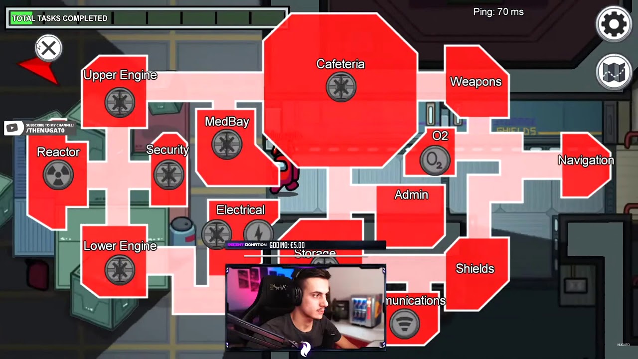 Nugato noob /Among us