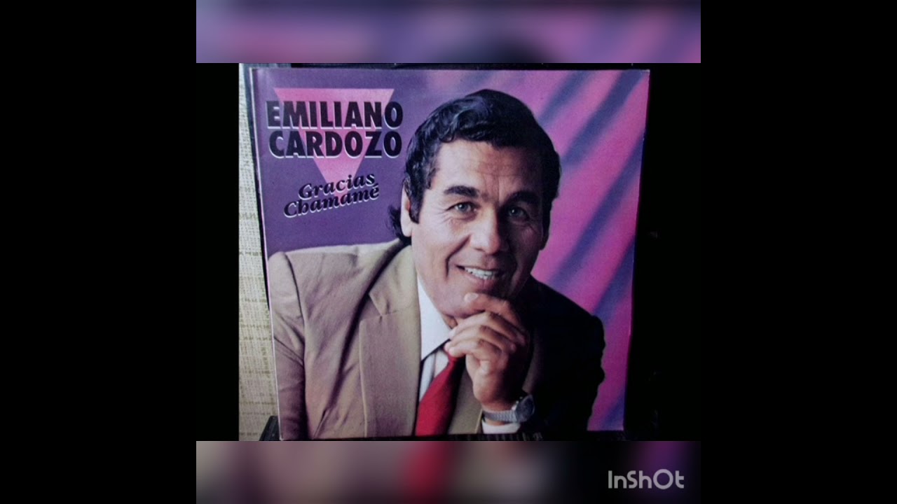 Jamás te podré olvidar - Emiliano Cardozo