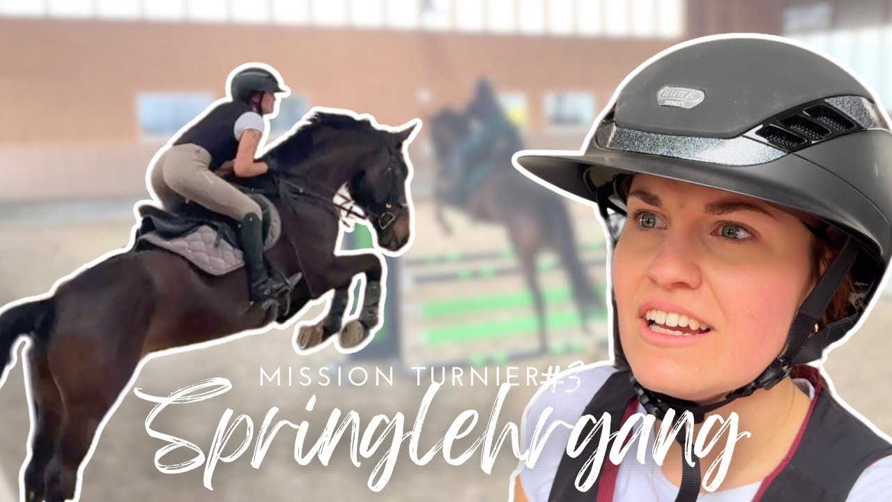 Parcours vergessen 🥴🥲 2 Tage Lehrgang 😱😍 #3 MISSION TURNIER