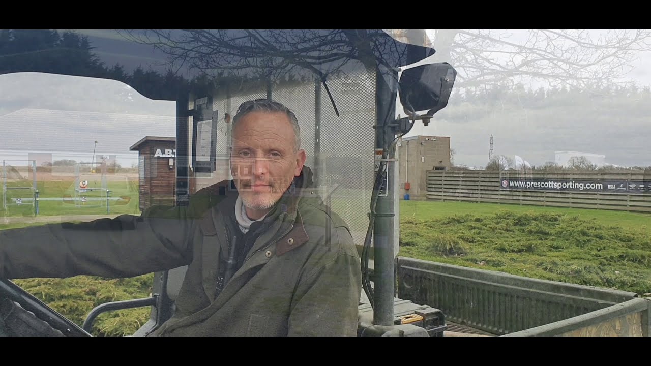 Tour of Orston Shooting Ground Nottingham