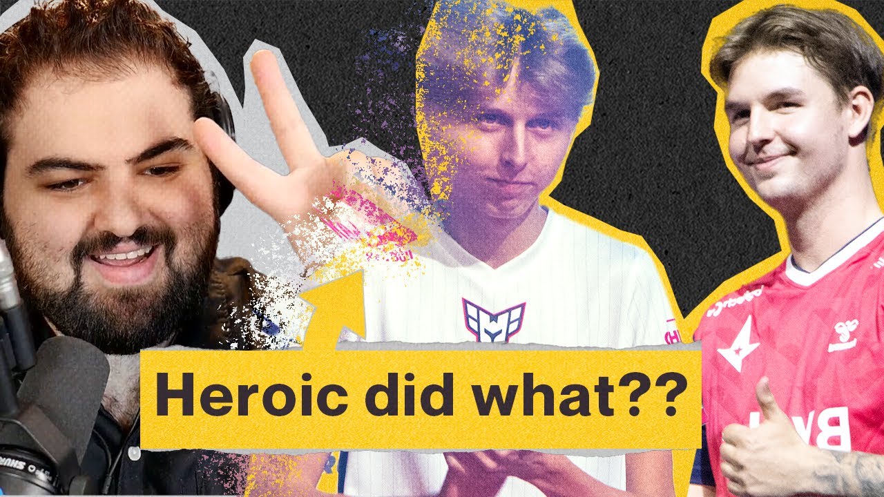The most unhinged rostermania ever seen