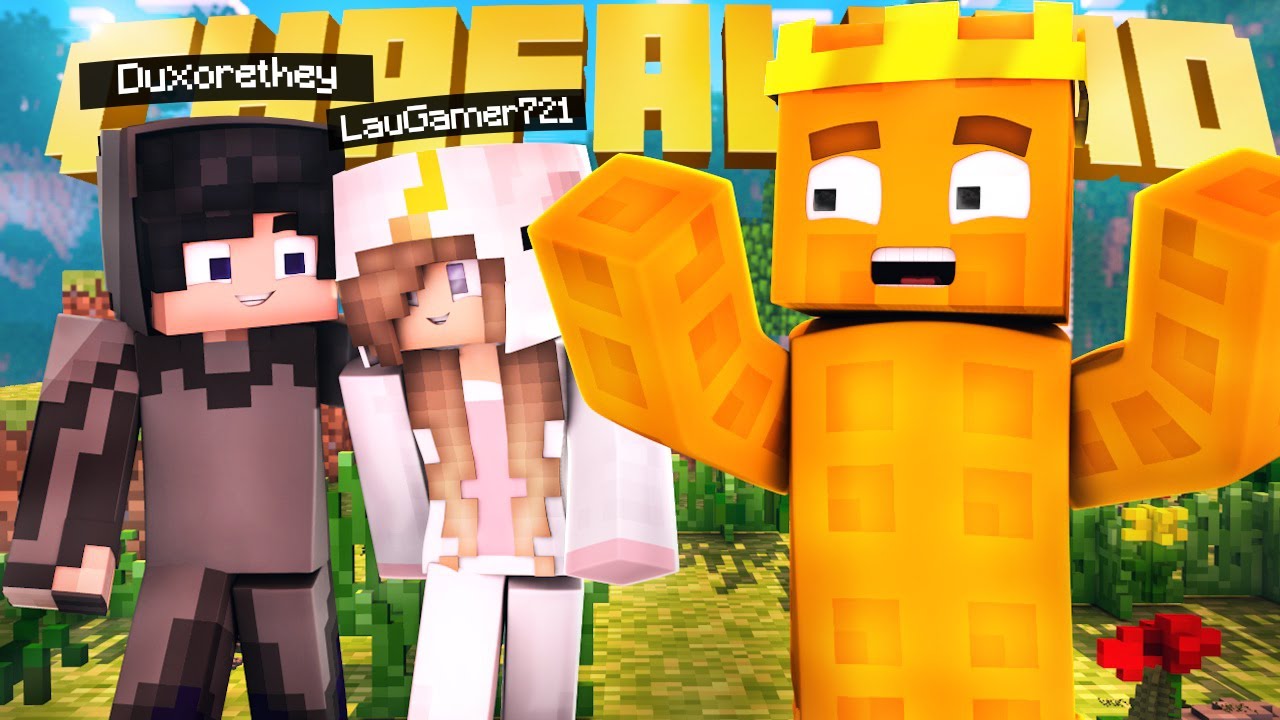 LAUGAMER tiene algo con DUXO. 😲