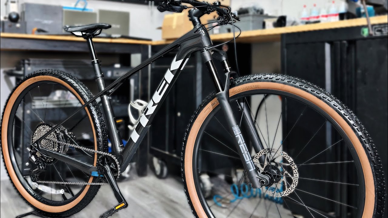 Khách dư dùng - Trek Procaliber 9.6 2025 carbon size M 98% 🔥