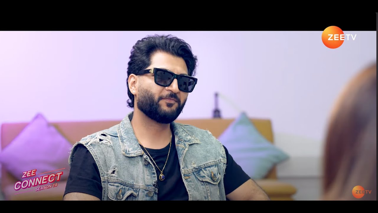 Bilal Saeed - The Singer | Zee Connect Season 14 | ZeeTVME
