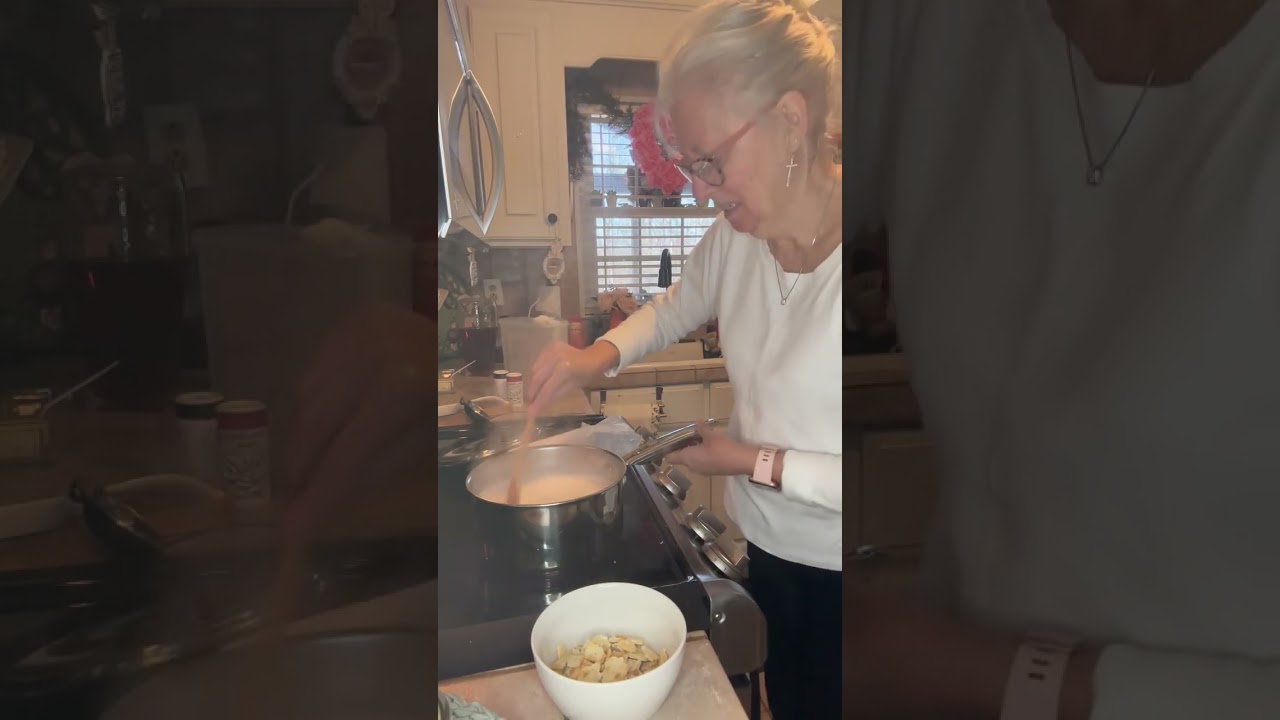 How Make Oyster Stew |Oyster Stew | Life With Annie