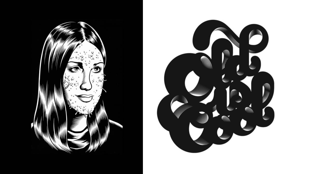 Letterholic : Alex Trochut
