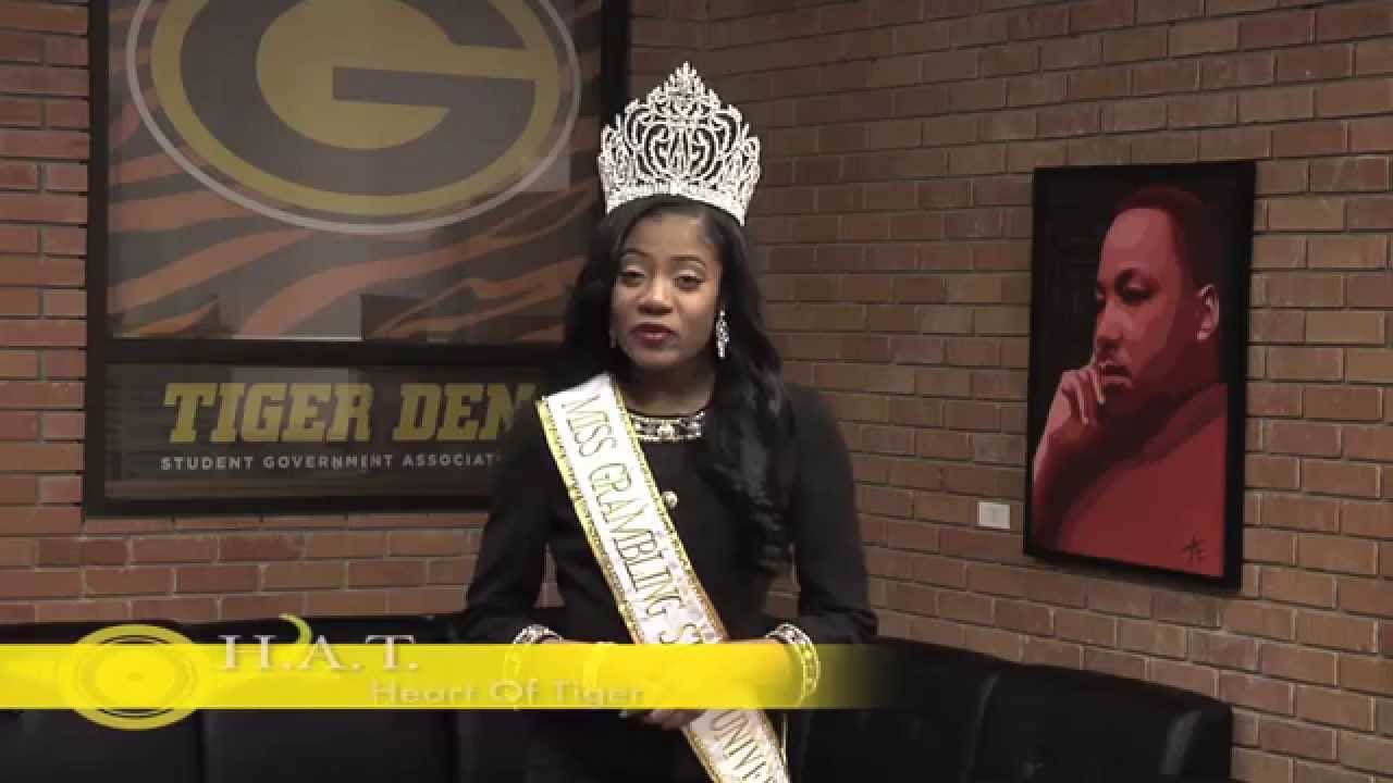 Miss Grambling State University Ebony Magazine HBCU Campus Queens Video 2015