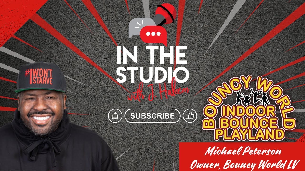 Building a Bouncing Success: The Inspiring Journey of Mike Peterson from Bouncy World Las Vegas