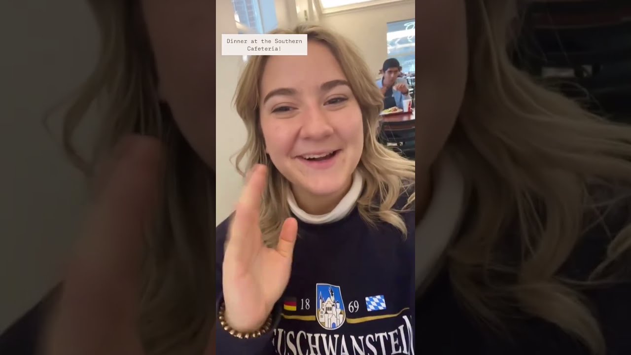 Allyson: Junior Music Performance - Voice major & Chemistry Minor | Instagram Takeover