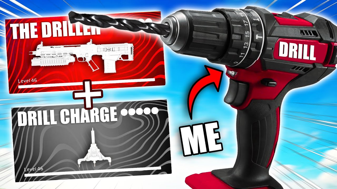 I Became a Drill in Warzone 2