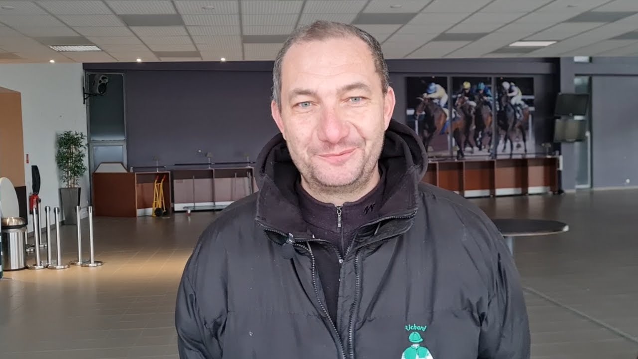Richard Bancel - Propriétaire de Trotteurs