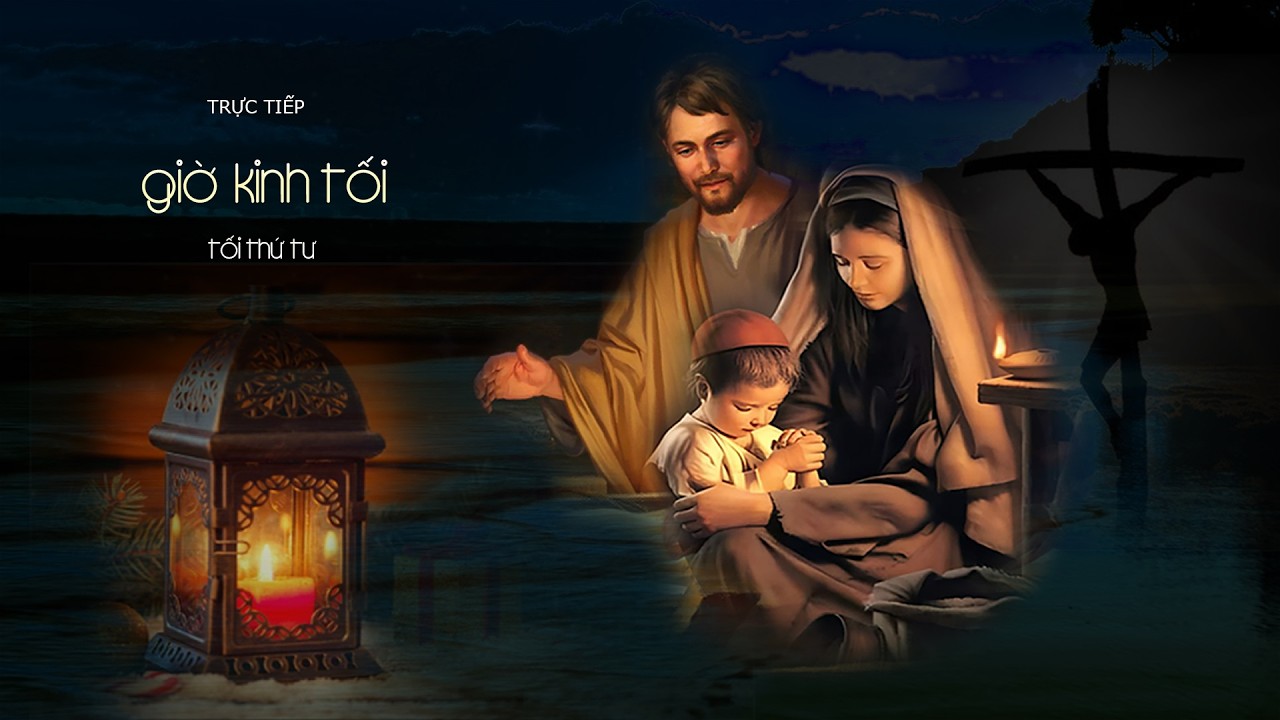 Lần chuỗi Mân Côi tối thứ hai ngày 18/03/2026