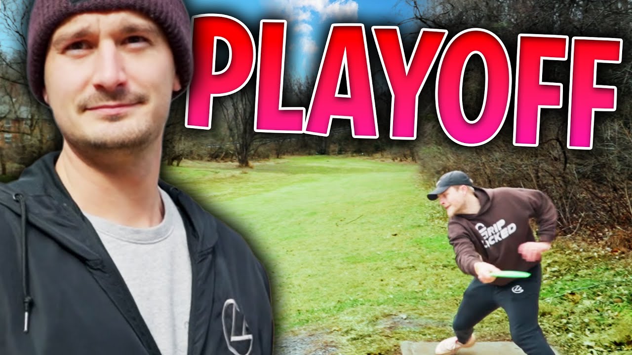 Winner Takes All: The Ultimate Disc Golf Monthly Match Playoff!