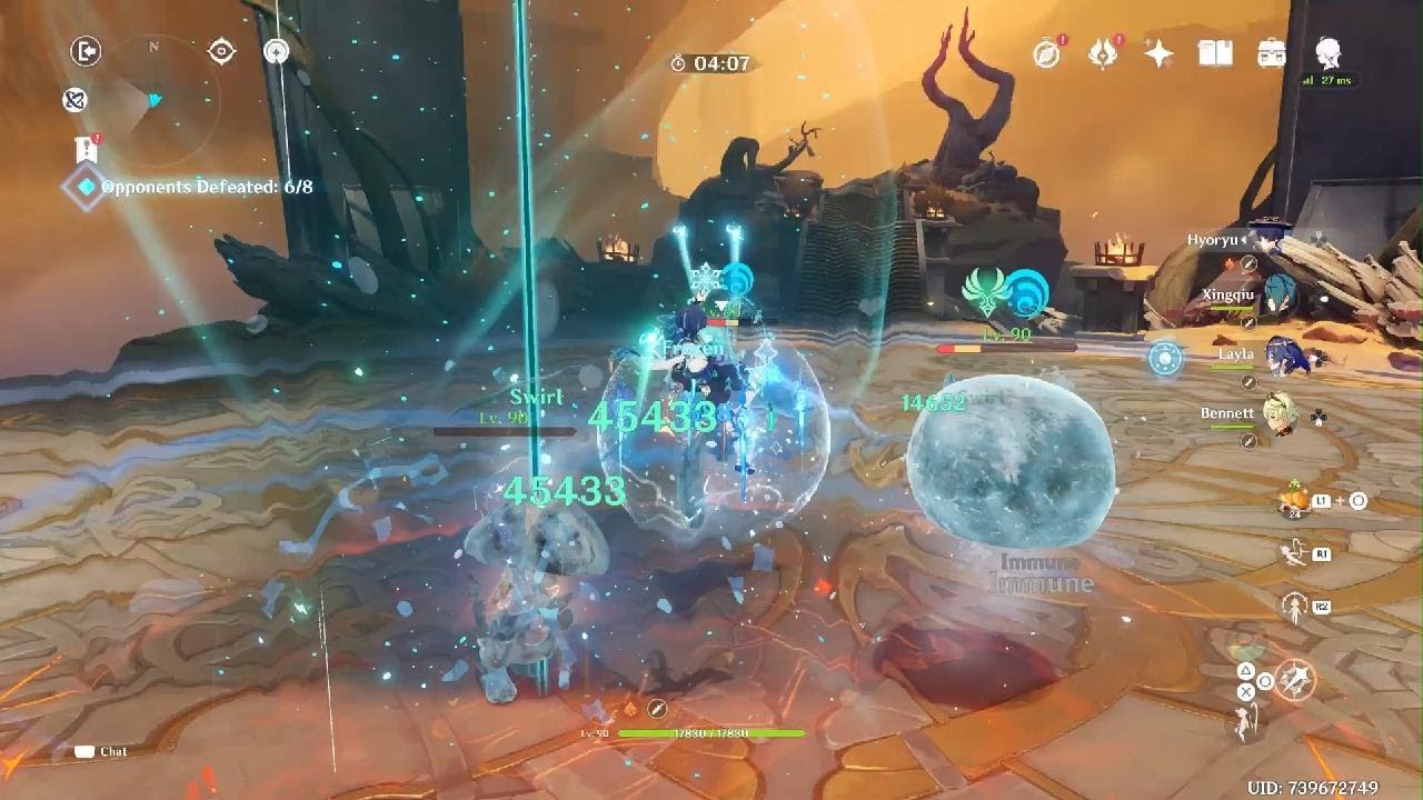 Is Wanderer without Faruzan bad?