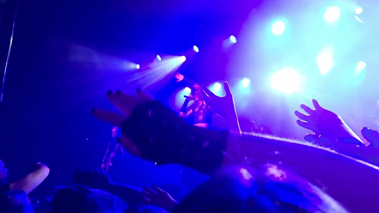 Lord of the Lost - Light Can Only Shine  in the Darkness | Live at Tavara-asema Finland | 2026-03-16