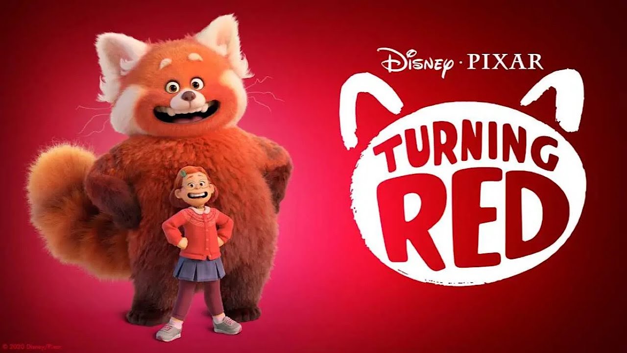 Turning Red | Teaser Trailer