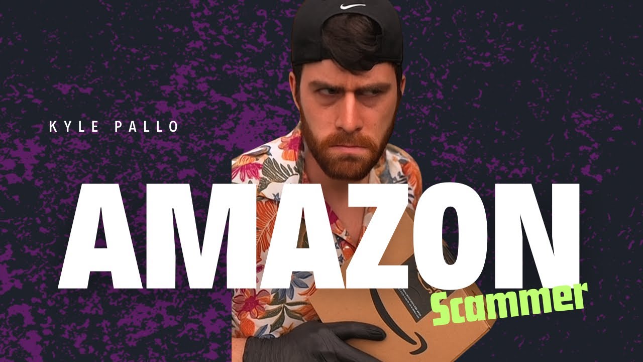 KYLE PALLO | LIES LIES CONTINUE AND SCAMS AMAZON SELLER
