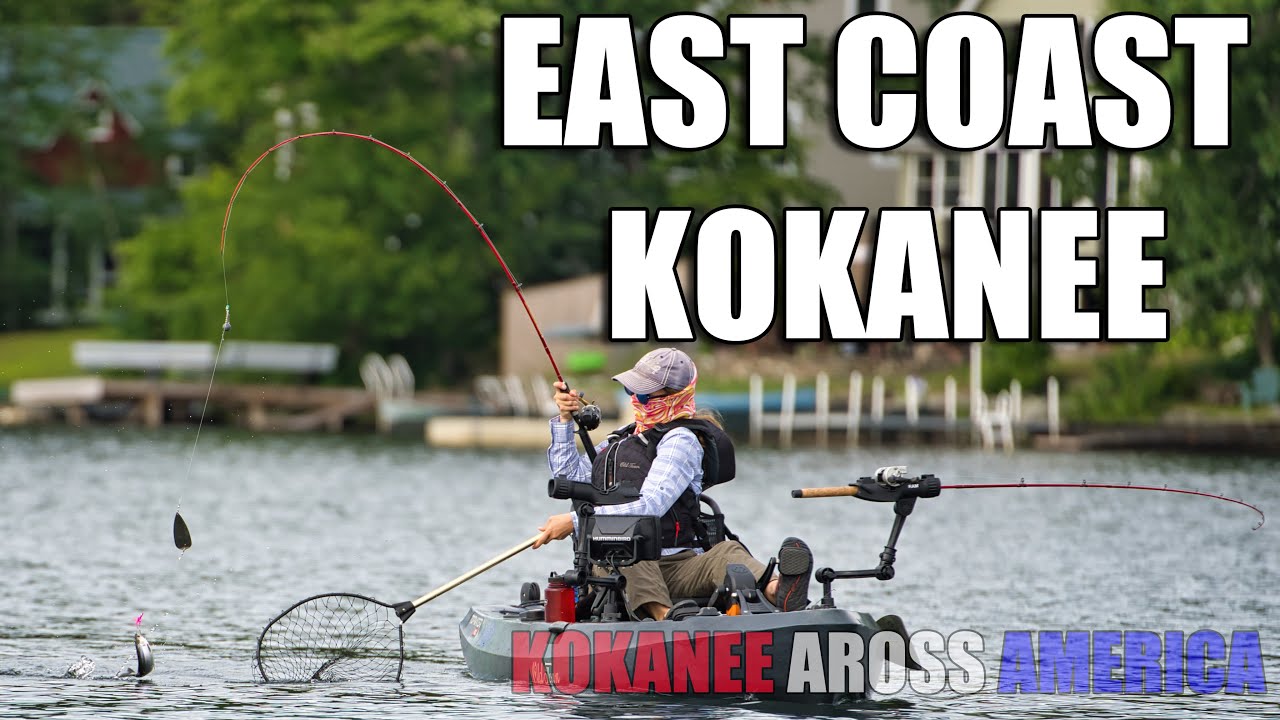 East Coast Kokanee (Kokanee Across America)