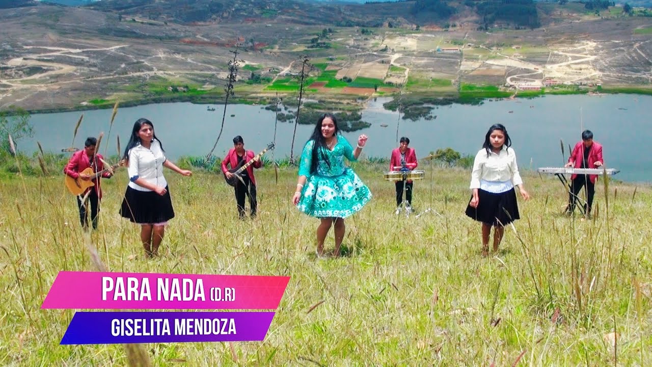 GISELITA MENDOZA / PARA NADA / PRIMICIA 2020 / VIDEO OFICIAL ©