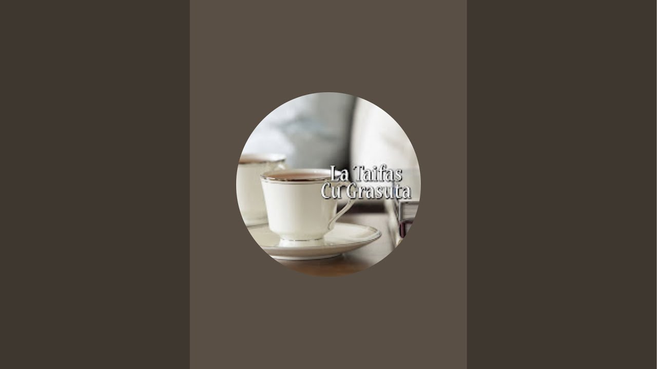 La Taifas Cu Grasuta is live! Hai cu mine live