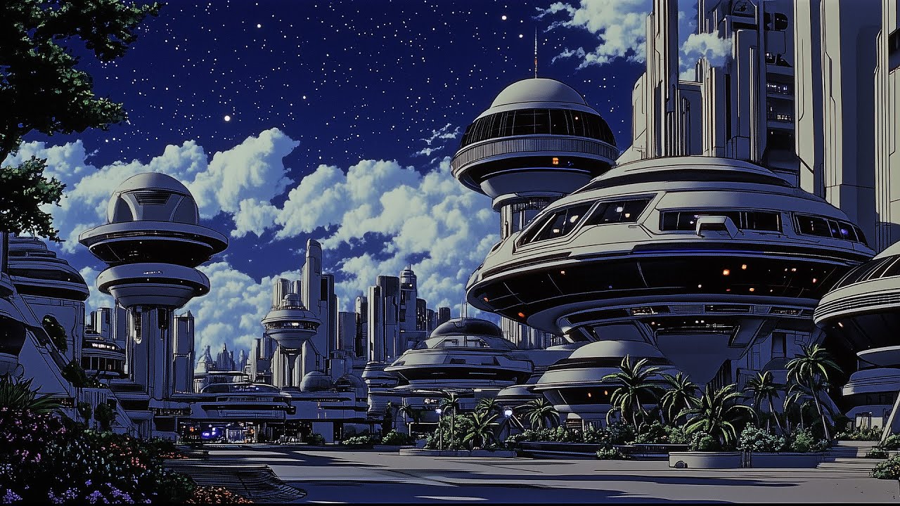 When The Future&nbsp;Felt&nbsp;Like Home
