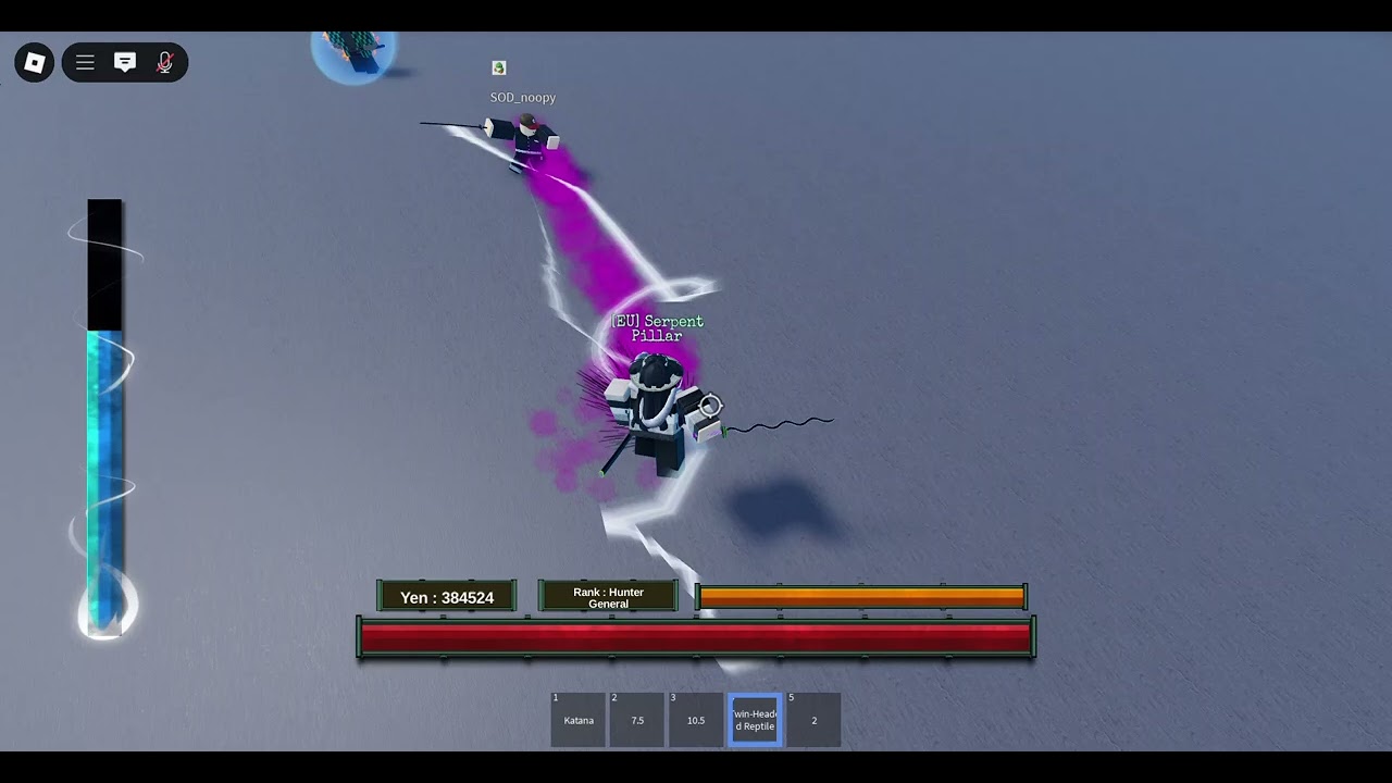 [DSBA] Serpent Challenge Crica vs Noopy