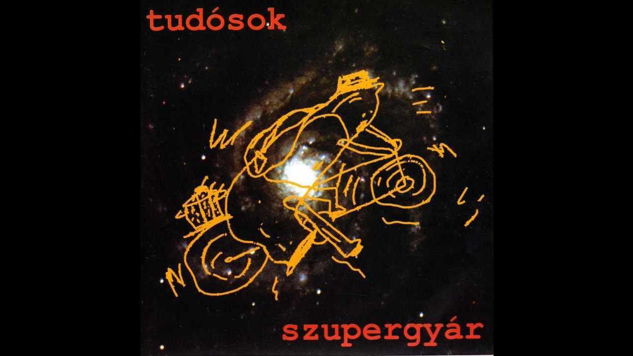 Tudósok - Szupergyár