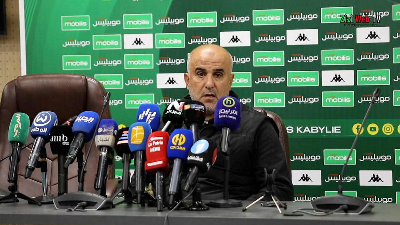 JSK – Déclaration Du Coach De USMH Après Victoire Et Qualification ( 0 – 1 ) Face Aux Canaris …