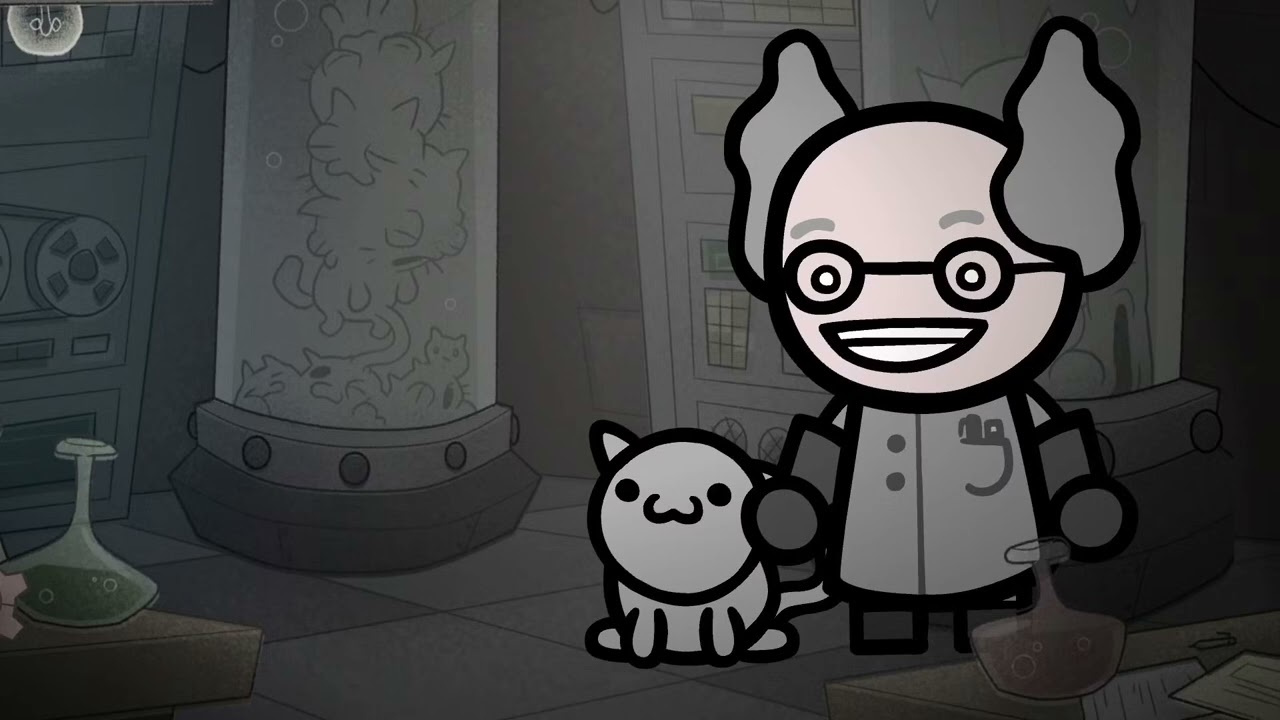 Mewgenics! OST - Dr. Beanie's Lab (Event)