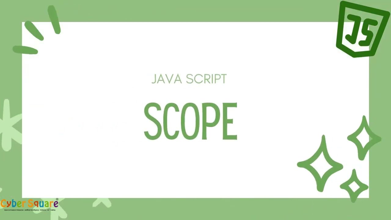 Understanding Scope : Global vs. Local Variables & Return Statements (Grade 6)