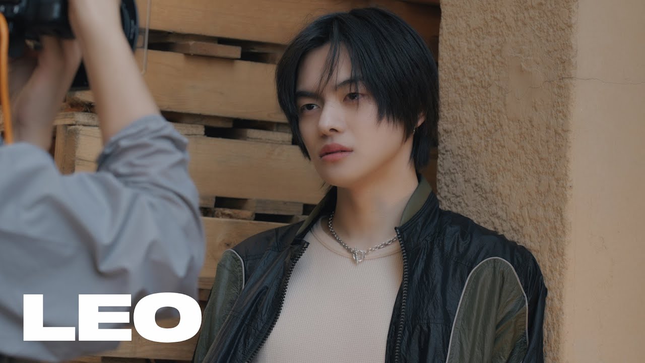 LEO (리오) &lsquo;Come Closer&rsquo; M/V MAKING FILM