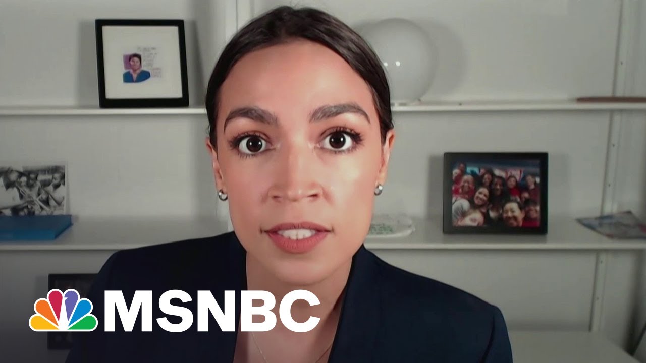 AOC Slams Biden Immigration Plan: ‘It’s Wrong And It’s Inhumane’