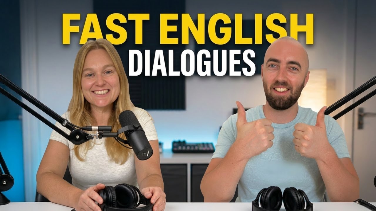 Season 1 Review #5: Small Talk Dialogues & Practice - Intermediate Advanced English Podcast Ep.17-20