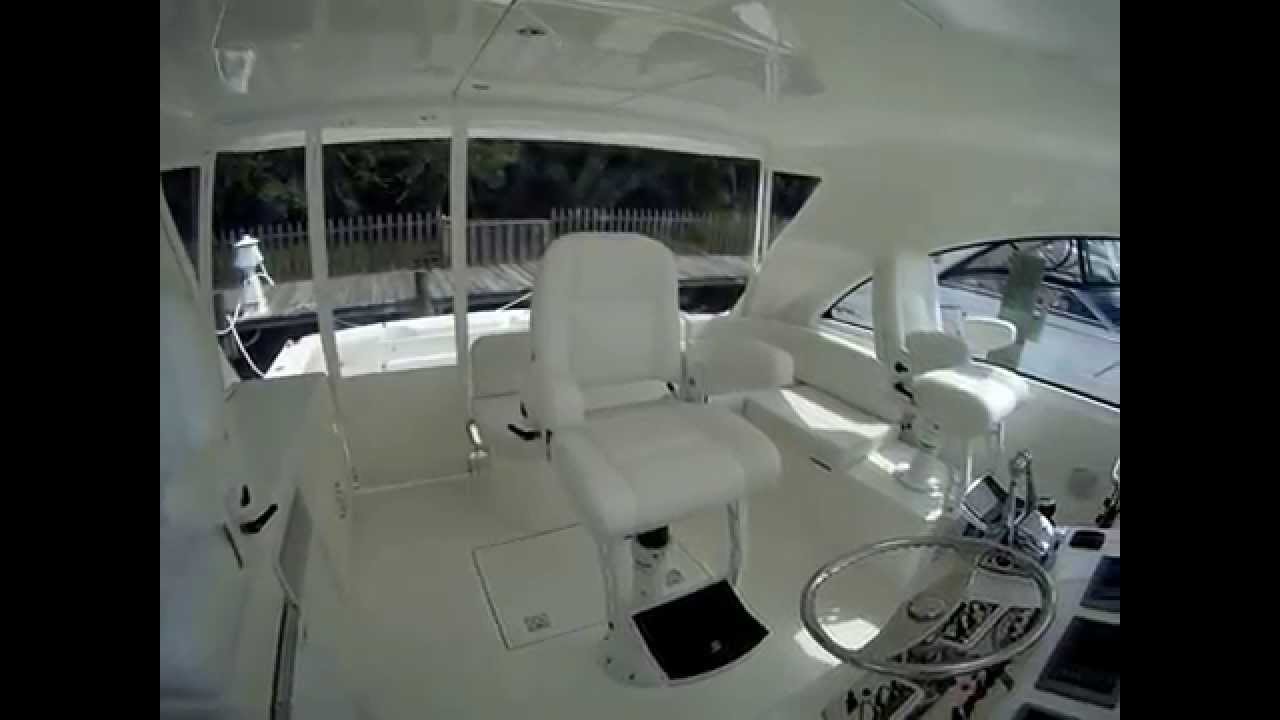 Cabo 40 HTX Walkthrough